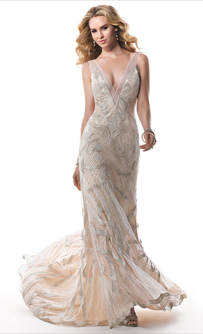 Maggie Sottero 2014 Bridal Collection ...